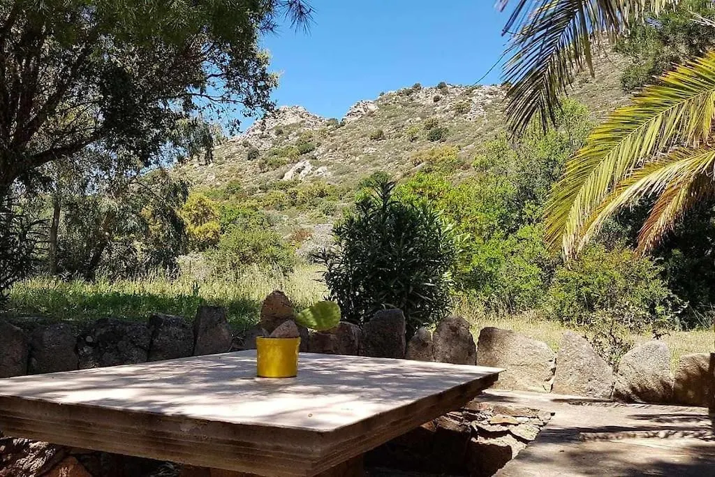 Nuragheddu Domus Cristianae Villa Exclusive Pool Sea View איטליה