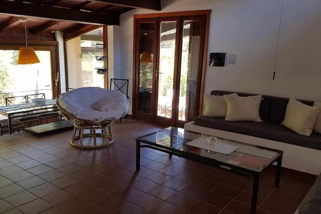 Nuragheddu Domus Cristianae Villa Exclusive Pool Sea View 0*,  איטליה