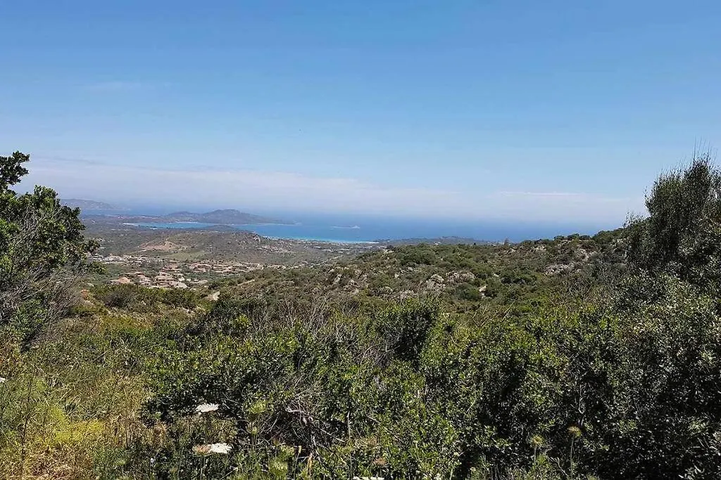 Nuragheddu Domus Cristianae Villa Exclusive Pool Sea View איטליה
