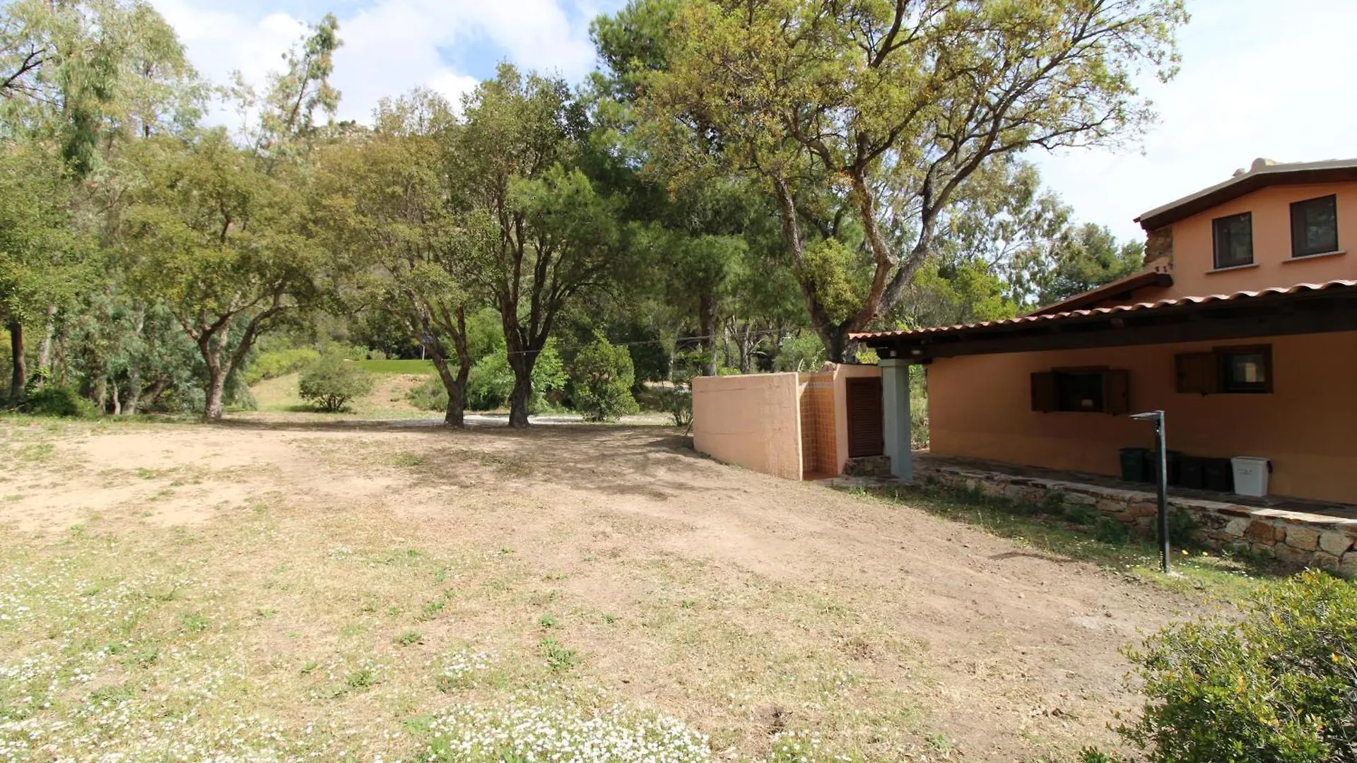 Nuragheddu Domus Cristianae Villa Exclusive Pool Sea View איטליה