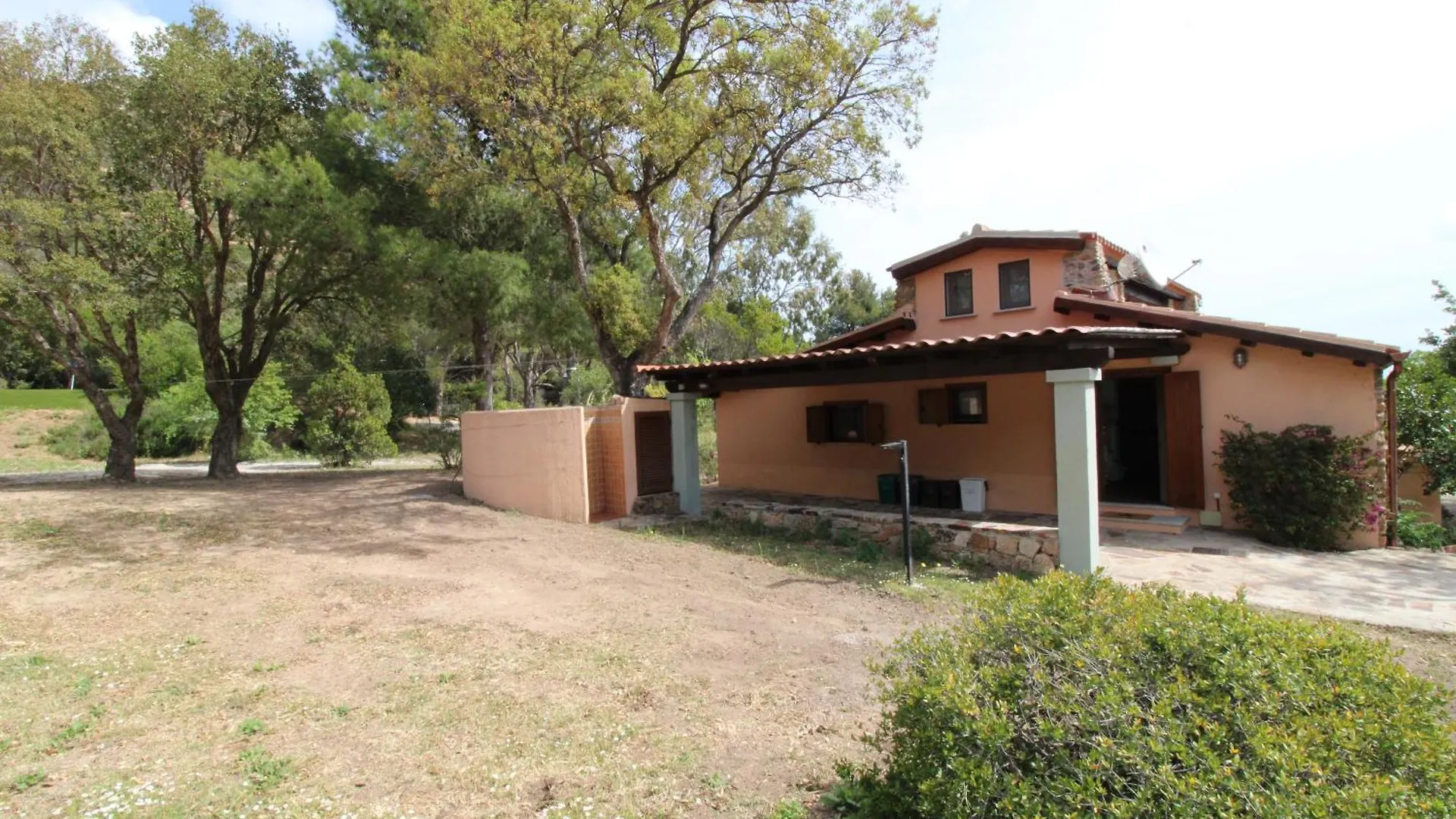 Nuragheddu Domus Cristianae Villa Exclusive Pool Sea View