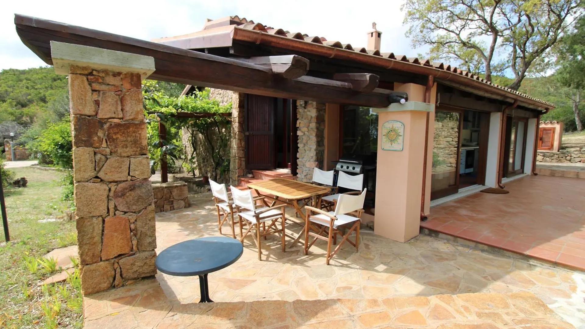 Nuragheddu Domus Cristianae Villa Exclusive Pool Sea View