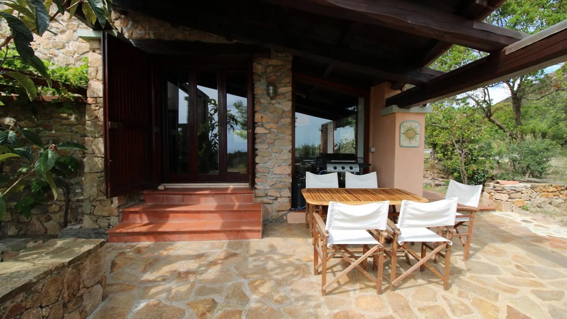 Nuragheddu Domus Cristianae Villa Exclusive Pool Sea View 0*,