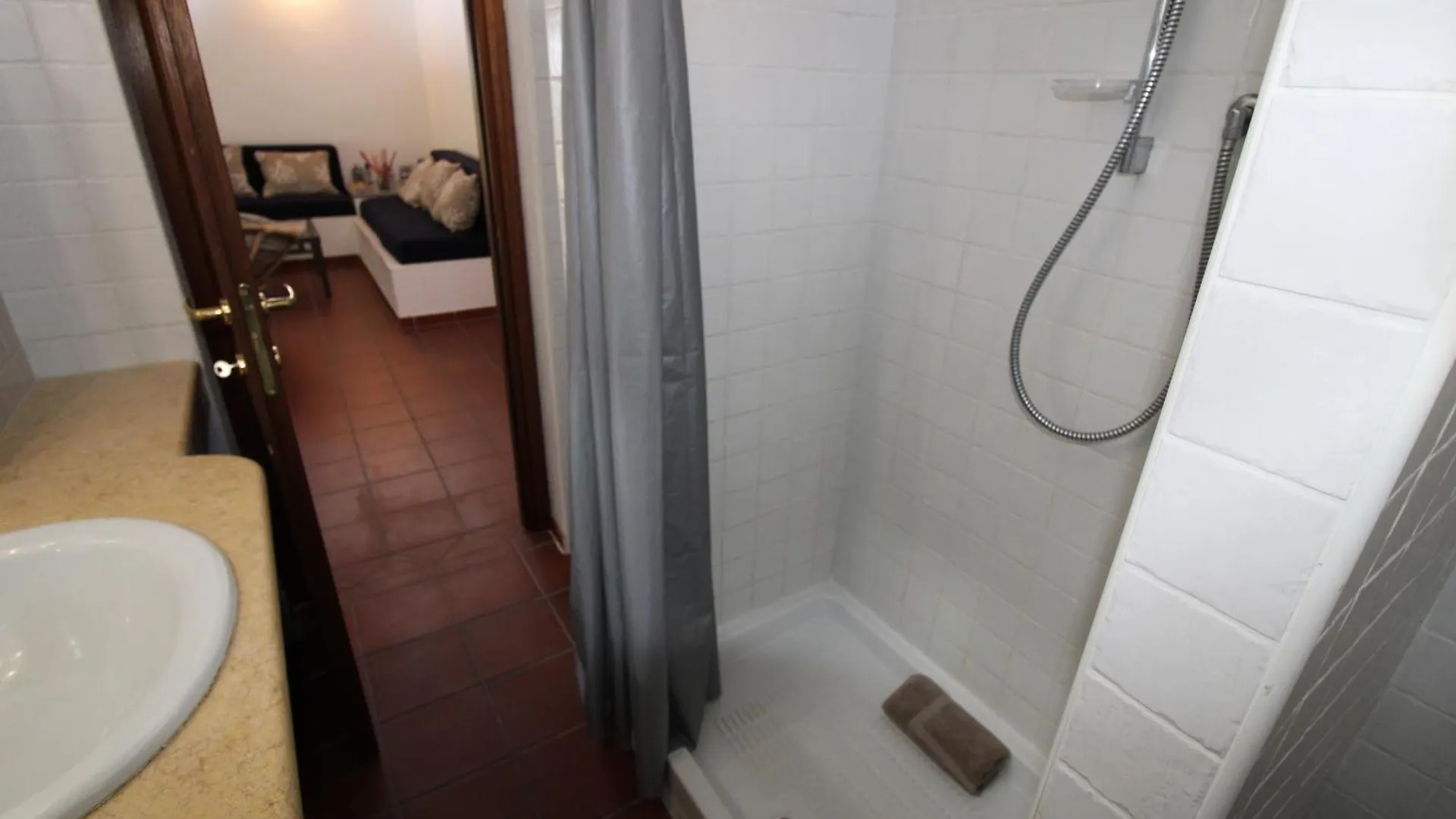 Nuragheddu Domus Cristianae Villa Exclusive Pool Sea View איטליה