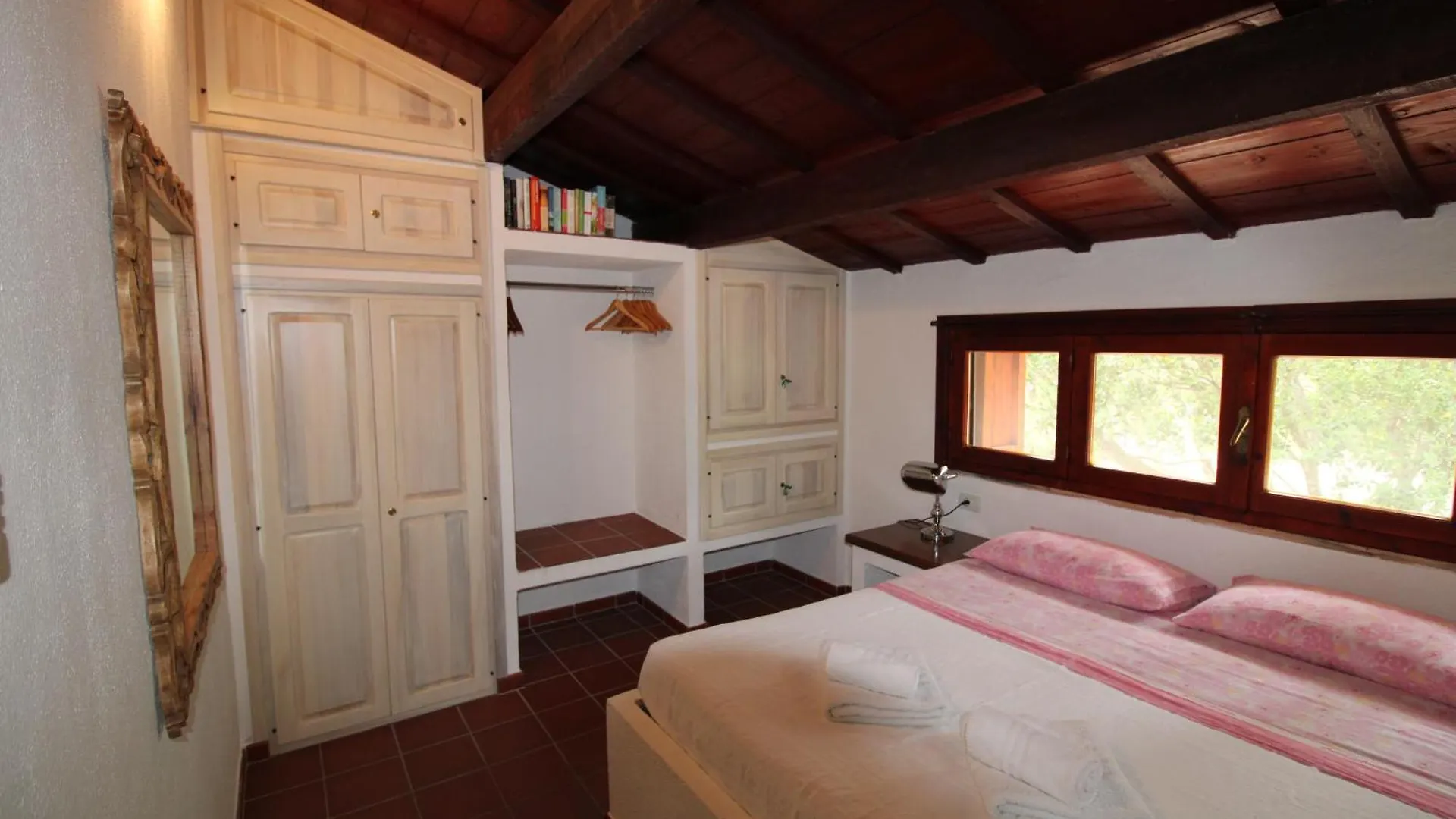 Nuragheddu Domus Cristianae Villa Exclusive Pool Sea View