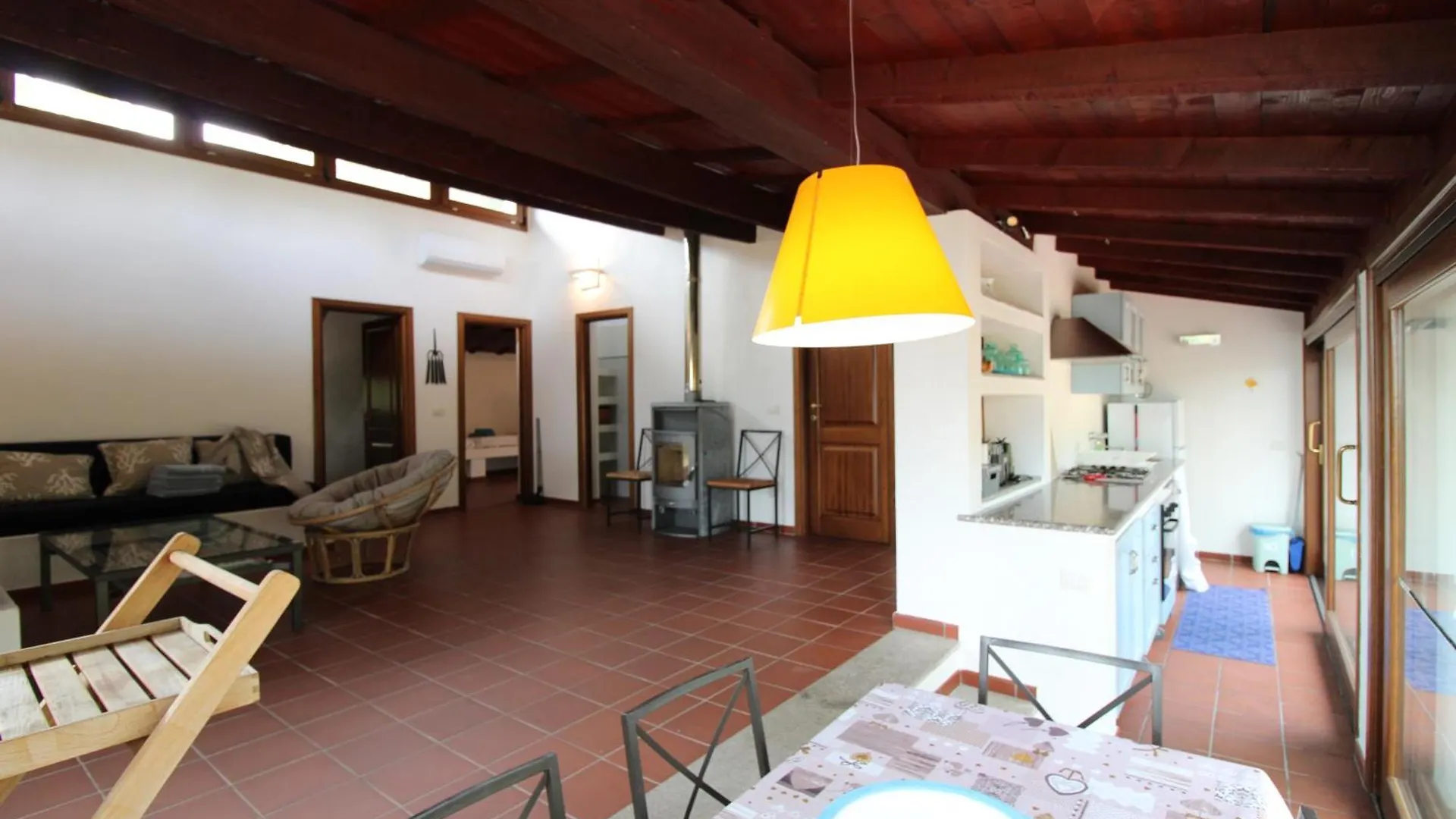 Nuragheddu Domus Cristianae Villa Exclusive Pool Sea View